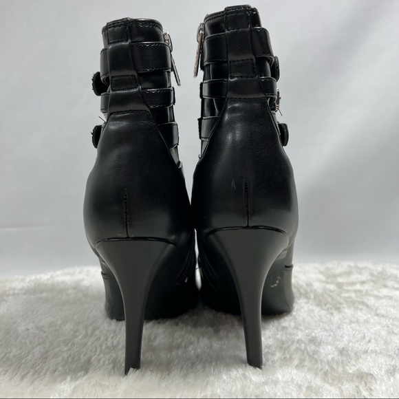 NWOT Guess Boots Size 8.5M All Man Made Material - Picture 12 of 14